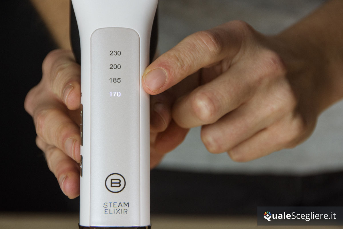Imetec Bellissima Steam Elixir