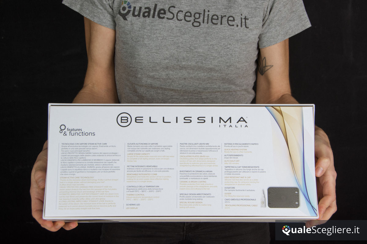 Imetec Bellissima Steam Elixir