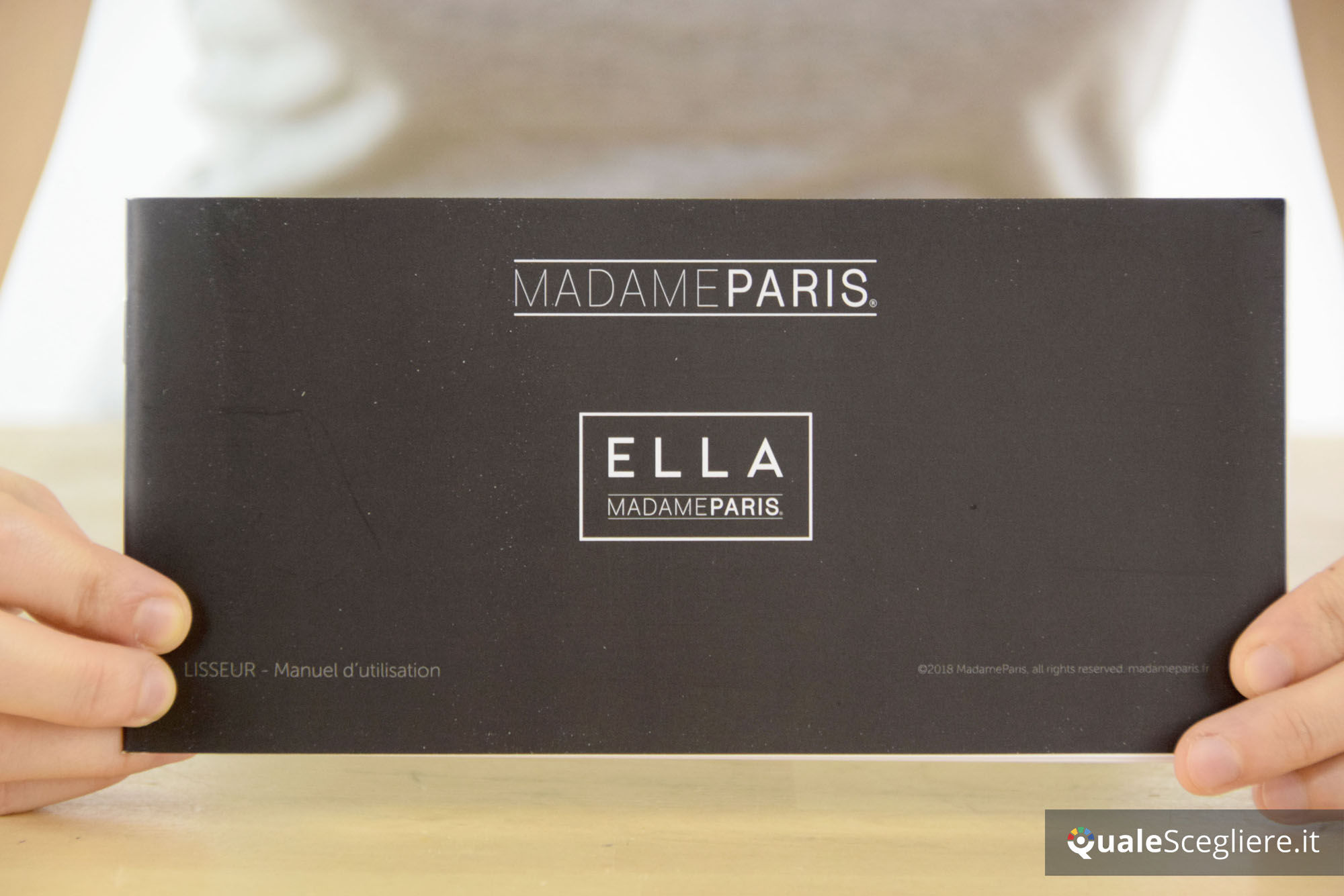 Madame Paris Ella