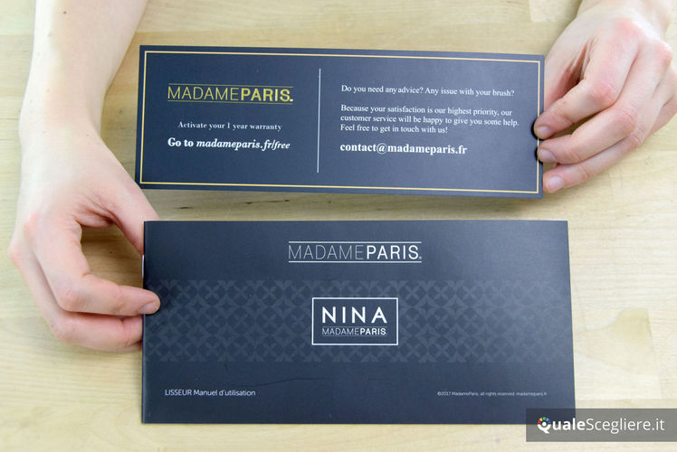 Madame Paris Nina
