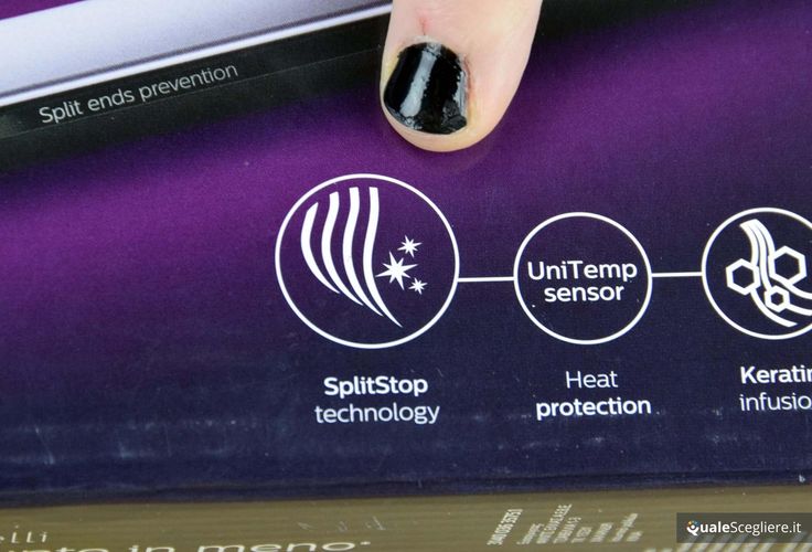 Philips BHS677/00 StraightCare Prestige