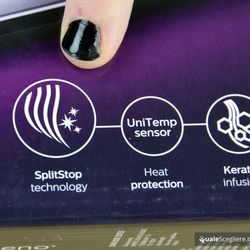 Philips BHS677/00 StraightCare Prestige