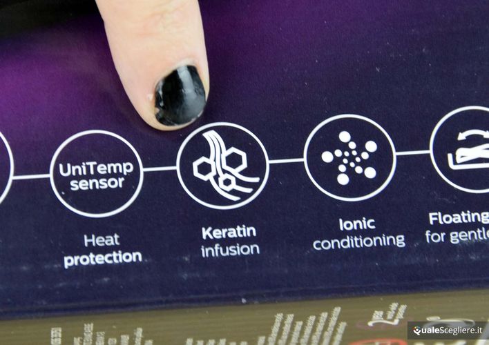 Philips BHS677/00 StraightCare Prestige