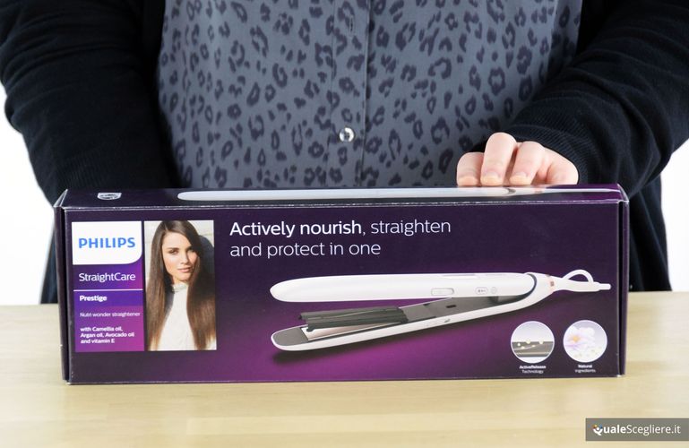 Philips HP8383/00 StraightCare Prestige Nutri Wonder