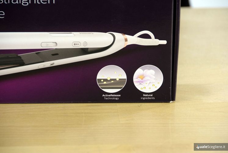 Philips HP8383/00 StraightCare Prestige Nutri Wonder