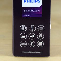 Philips HP8383/00 StraightCare Prestige Nutri Wonder