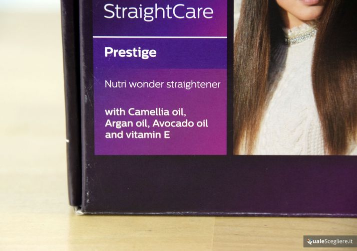 Philips HP8383/00 StraightCare Prestige Nutri Wonder