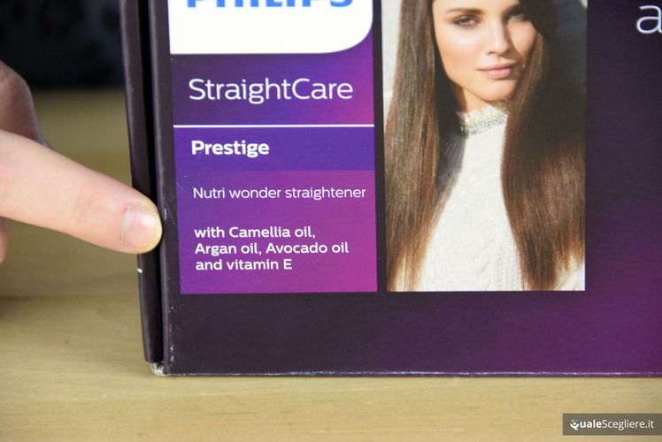 Philips HP8383/00 StraightCare Prestige Nutri Wonder