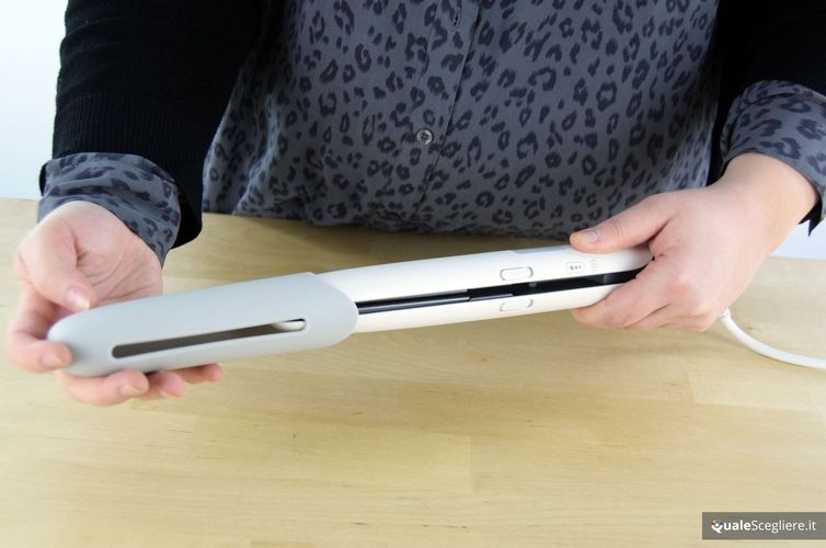 Philips HP8383/00 StraightCare Prestige Nutri Wonder