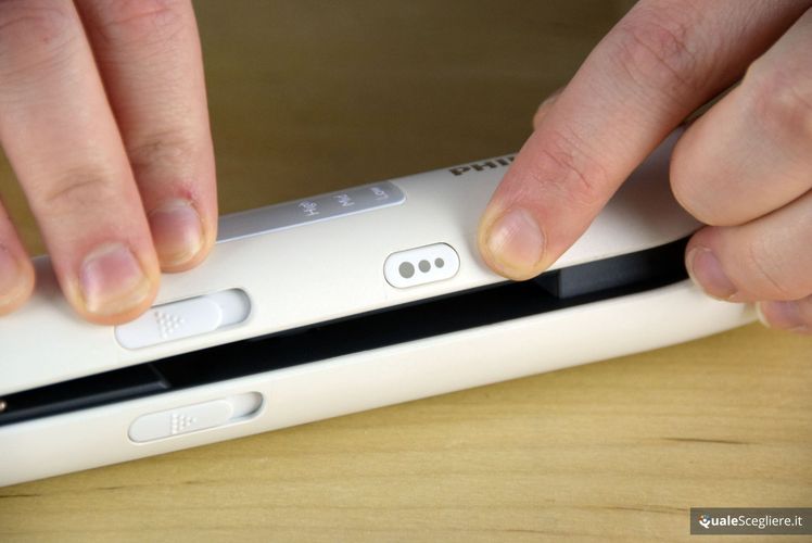 Philips HP8383/00 StraightCare Prestige Nutri Wonder