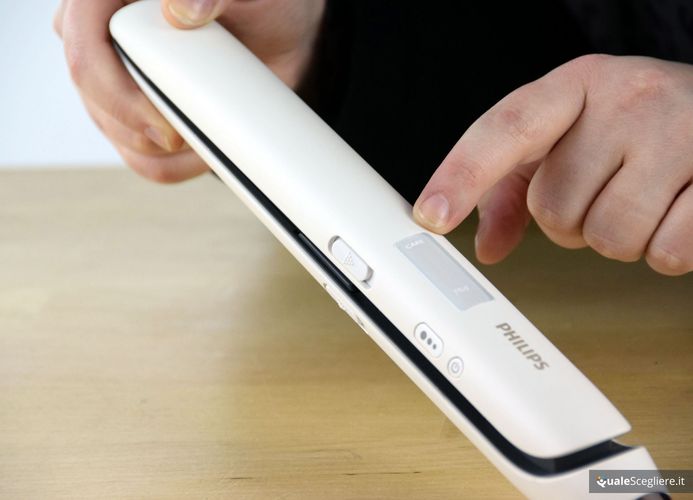 Philips HP8383/00 StraightCare Prestige Nutri Wonder