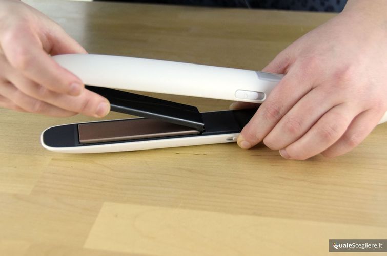 Philips HP8383/00 StraightCare Prestige Nutri Wonder