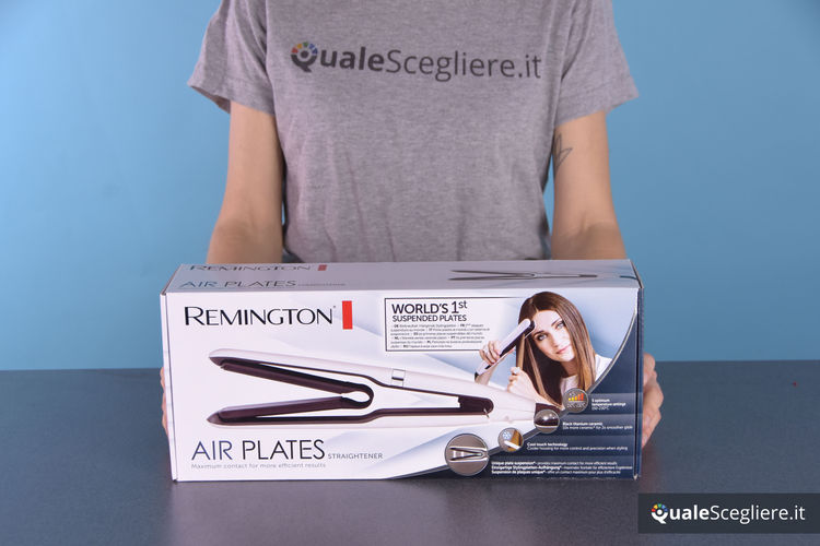 Remington Air Plates S7412