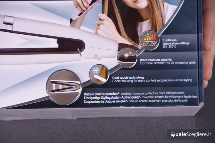 Remington Air Plates S7412