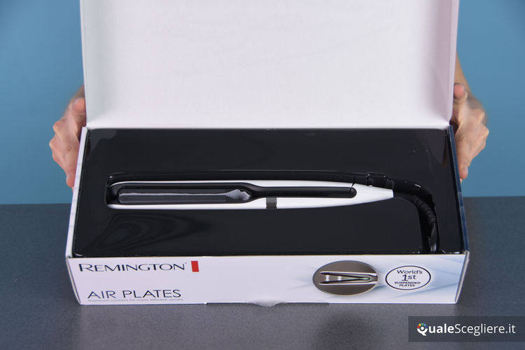 Remington Air Plates S7412