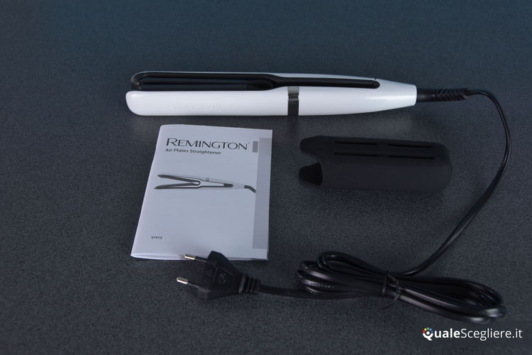 Remington Air Plates S7412