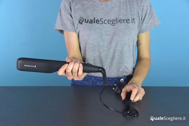 Remington Ceramic Crimp S3580