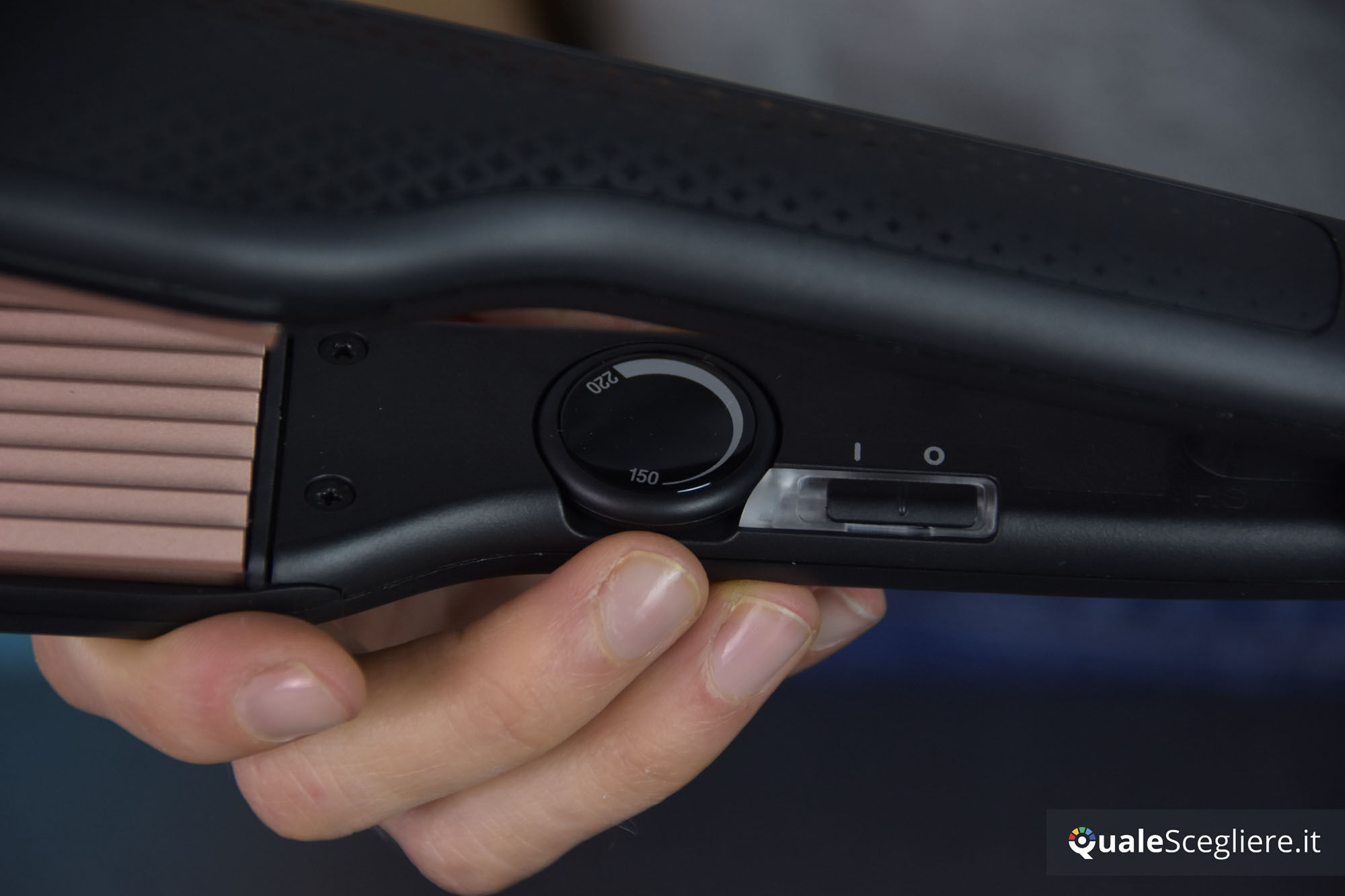 Remington Ceramic Crimp S3580