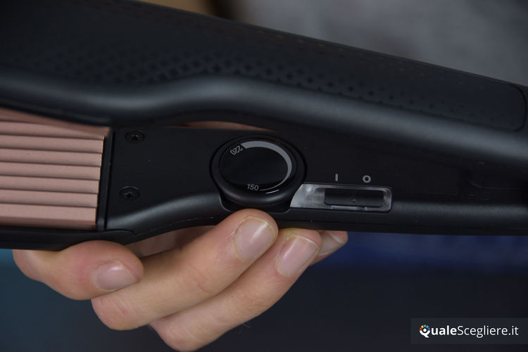 Remington Ceramic Crimp S3580