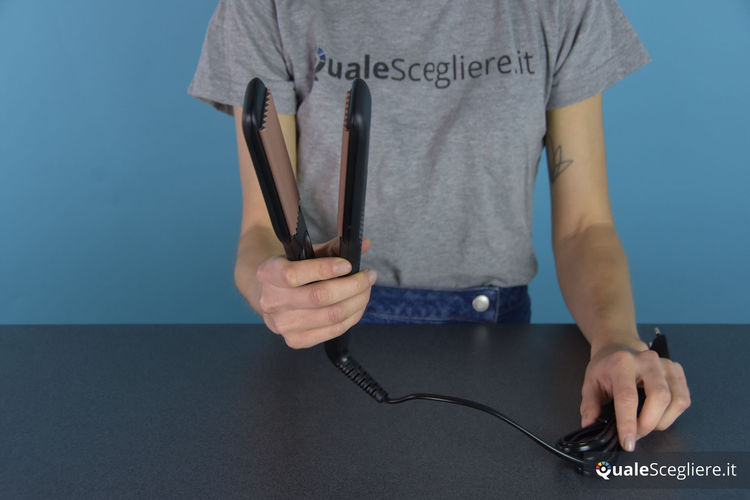 Remington Ceramic Crimp S3580