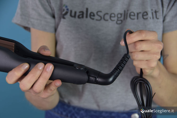 Remington Ceramic Crimp S3580