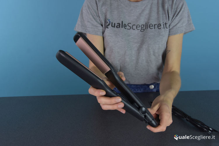 Remington Ceramic Crimp S3580