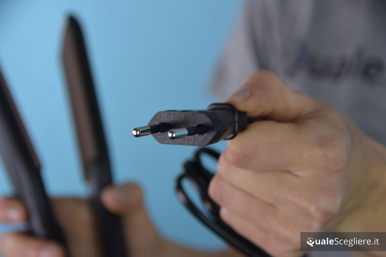 Remington Ceramic Crimp S3580