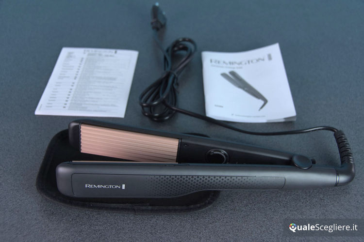 Remington Ceramic Crimp S3580