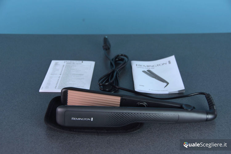 Remington Ceramic Crimp S3580