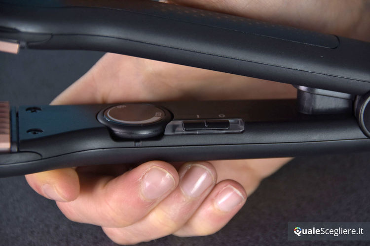 Remington Ceramic Crimp S3580