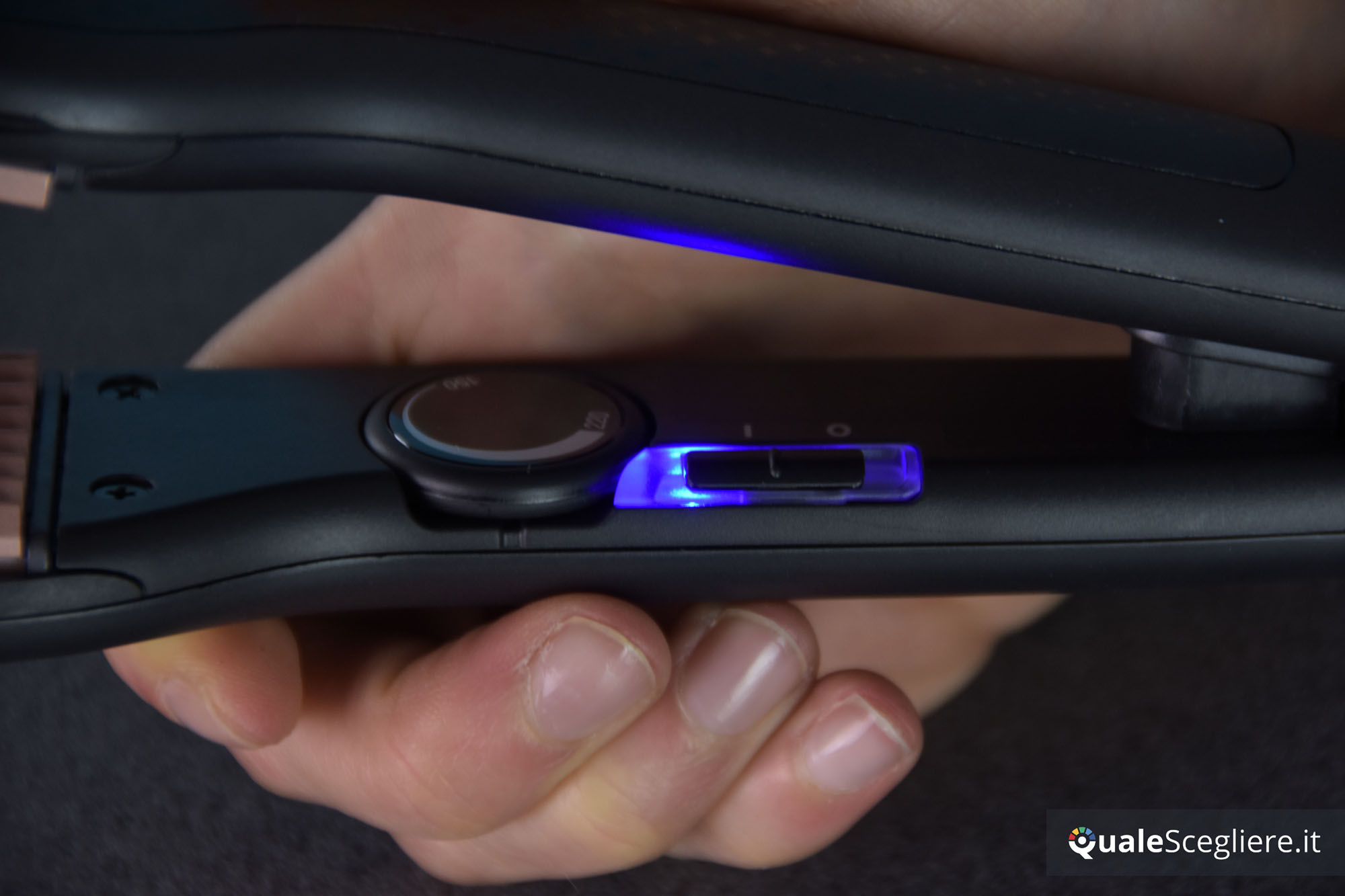 Remington Ceramic Crimp S3580