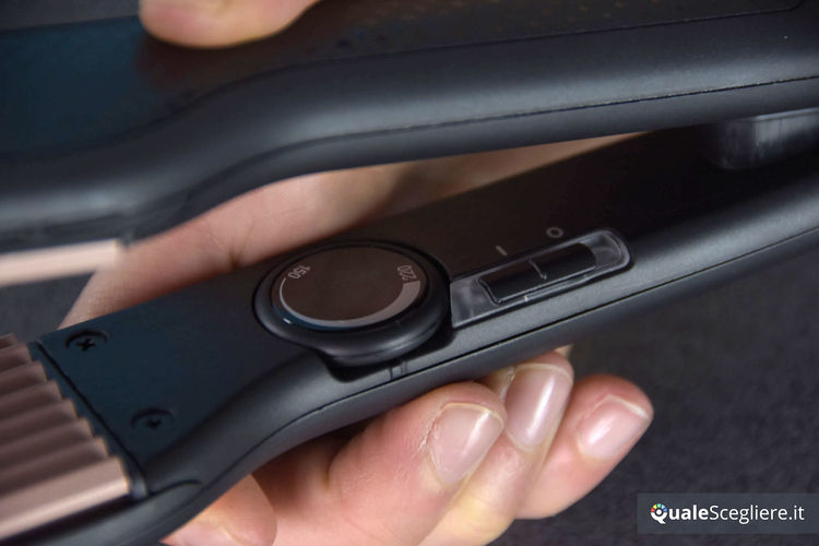 Remington Ceramic Crimp S3580