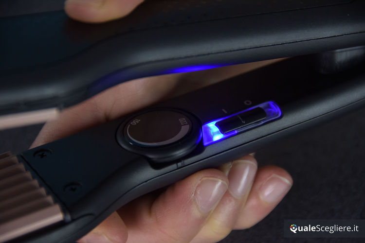 Remington Ceramic Crimp S3580