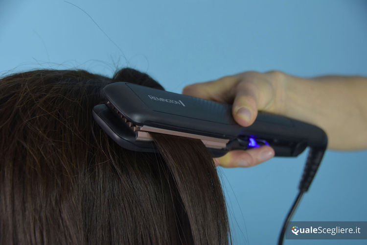 Remington Ceramic Crimp S3580