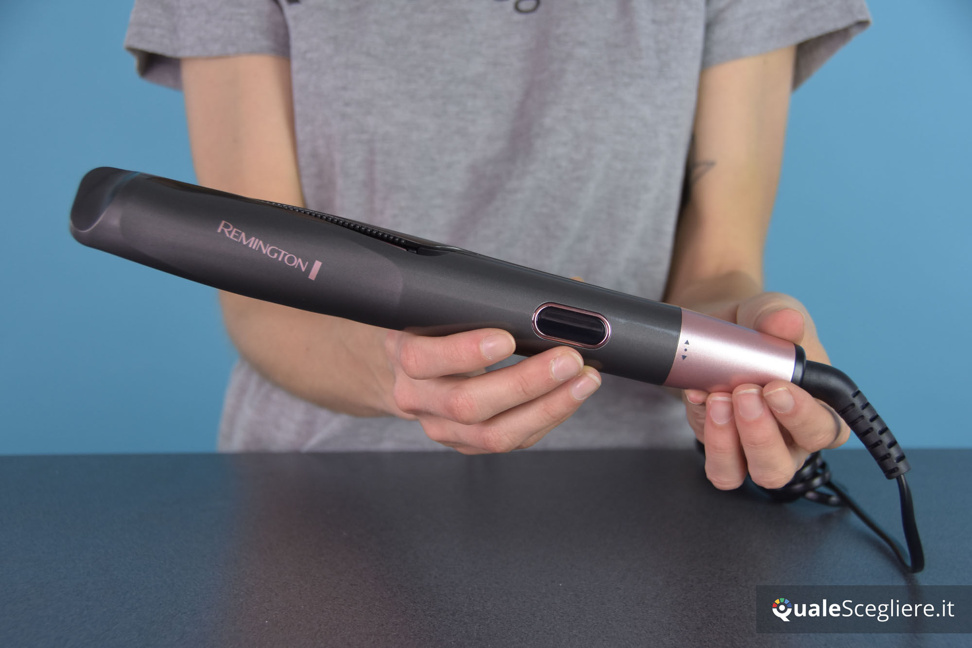 Remington Curl & Straight Confidence S6606