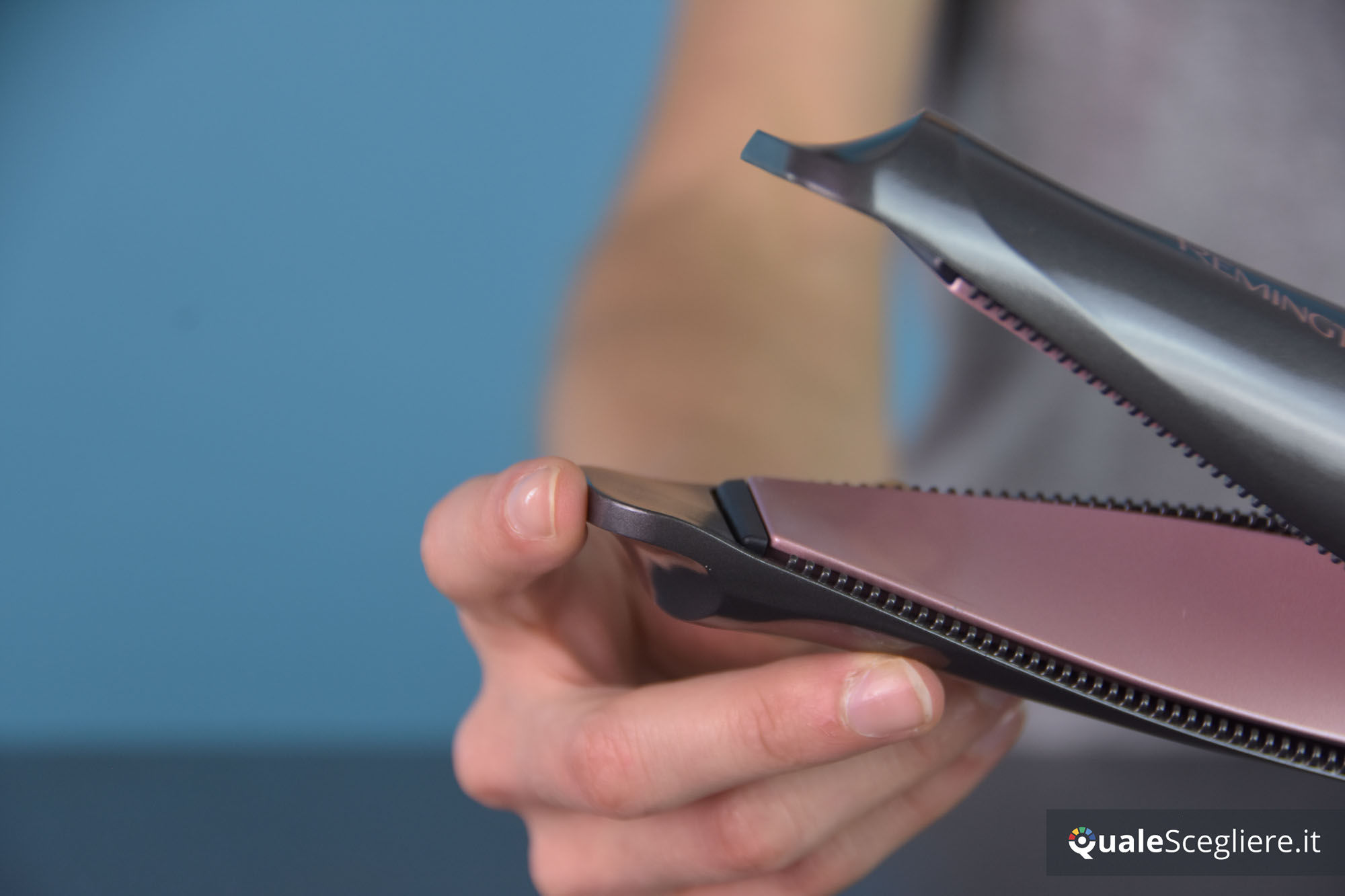 Remington Curl & Straight Confidence S6606