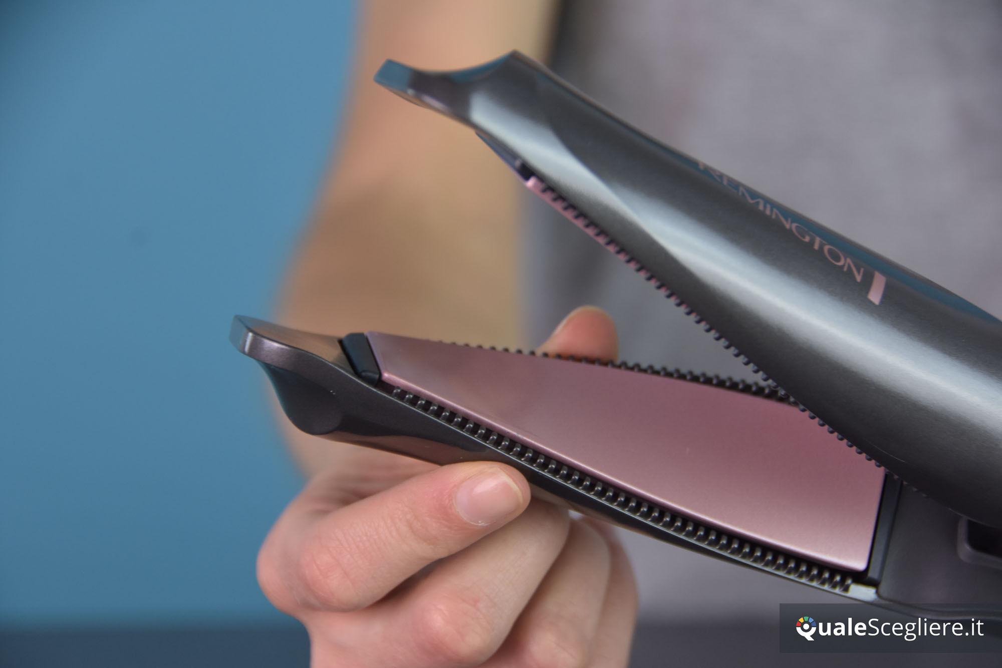 Remington Curl & Straight Confidence S6606