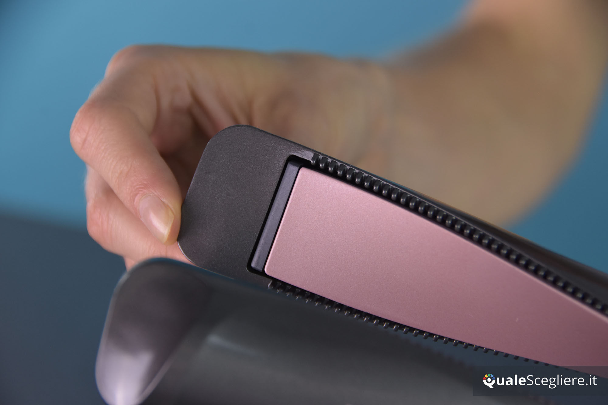 Remington Curl & Straight Confidence S6606