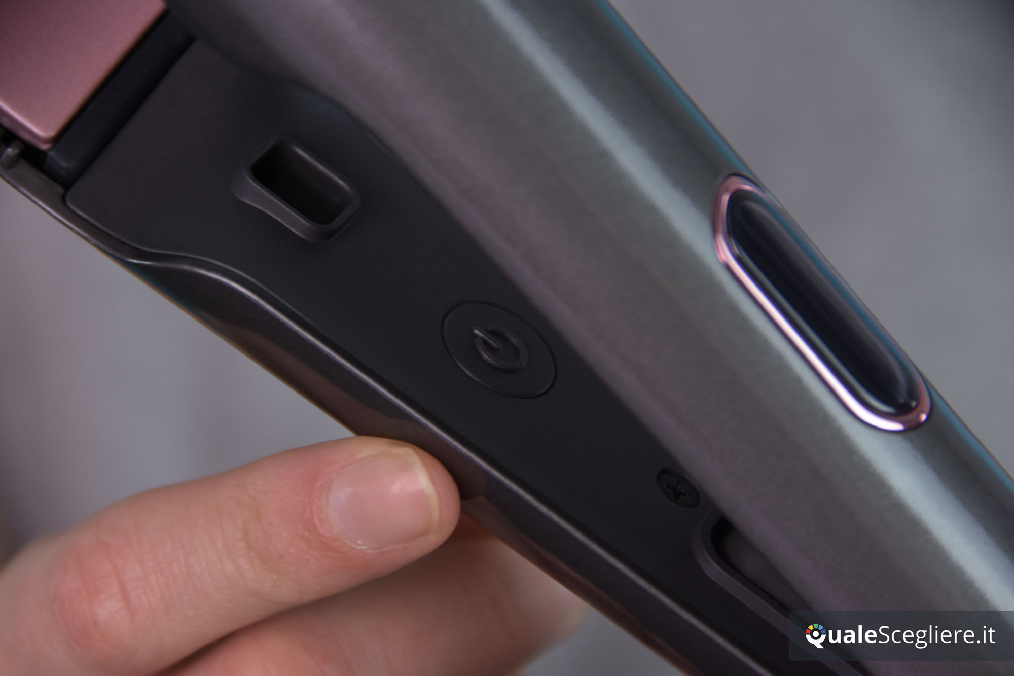 Remington Curl & Straight Confidence S6606