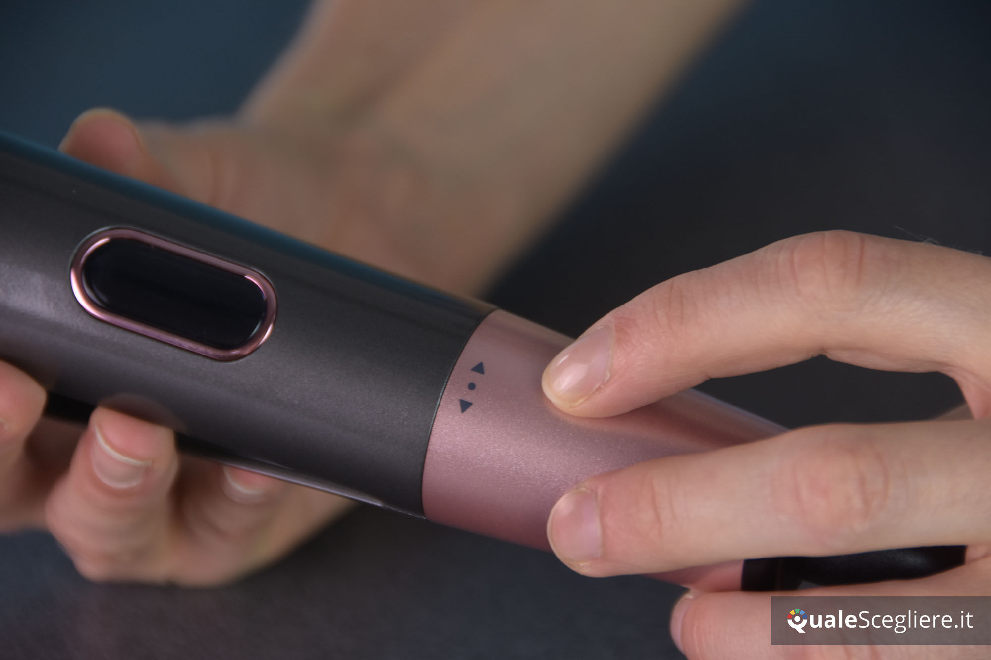 Remington Curl & Straight Confidence S6606