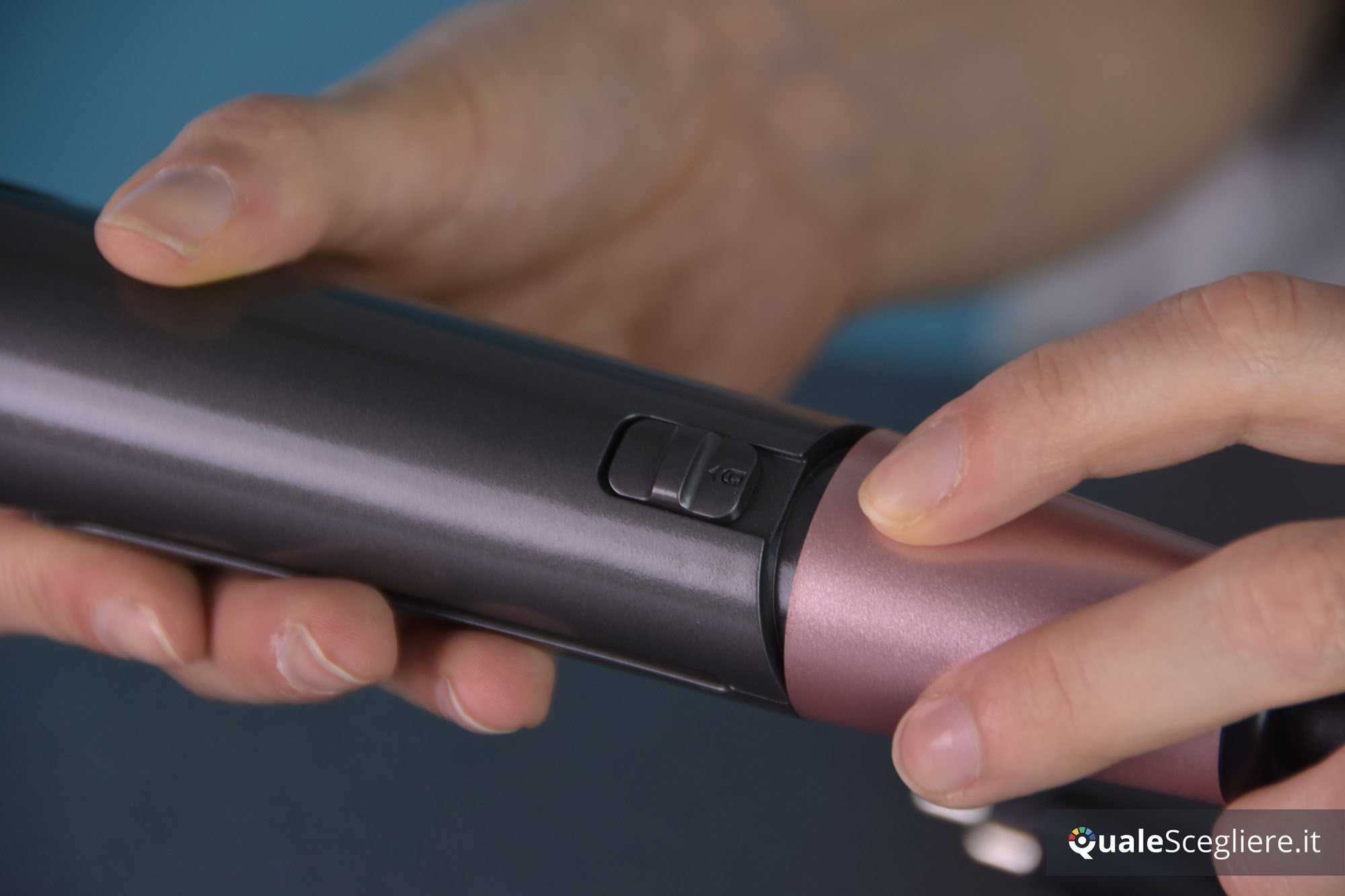 Remington Curl & Straight Confidence S6606