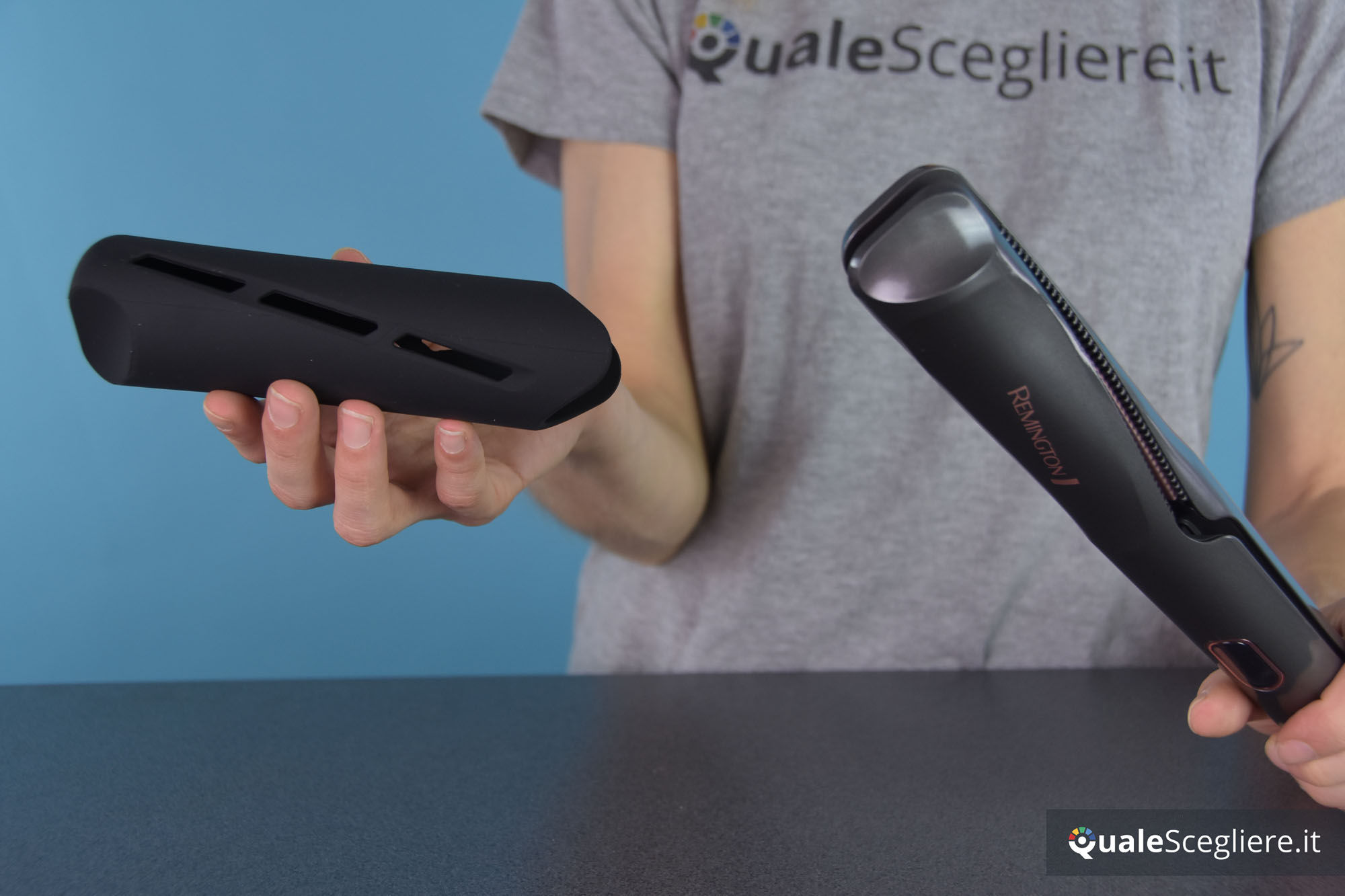 Remington Curl & Straight Confidence S6606