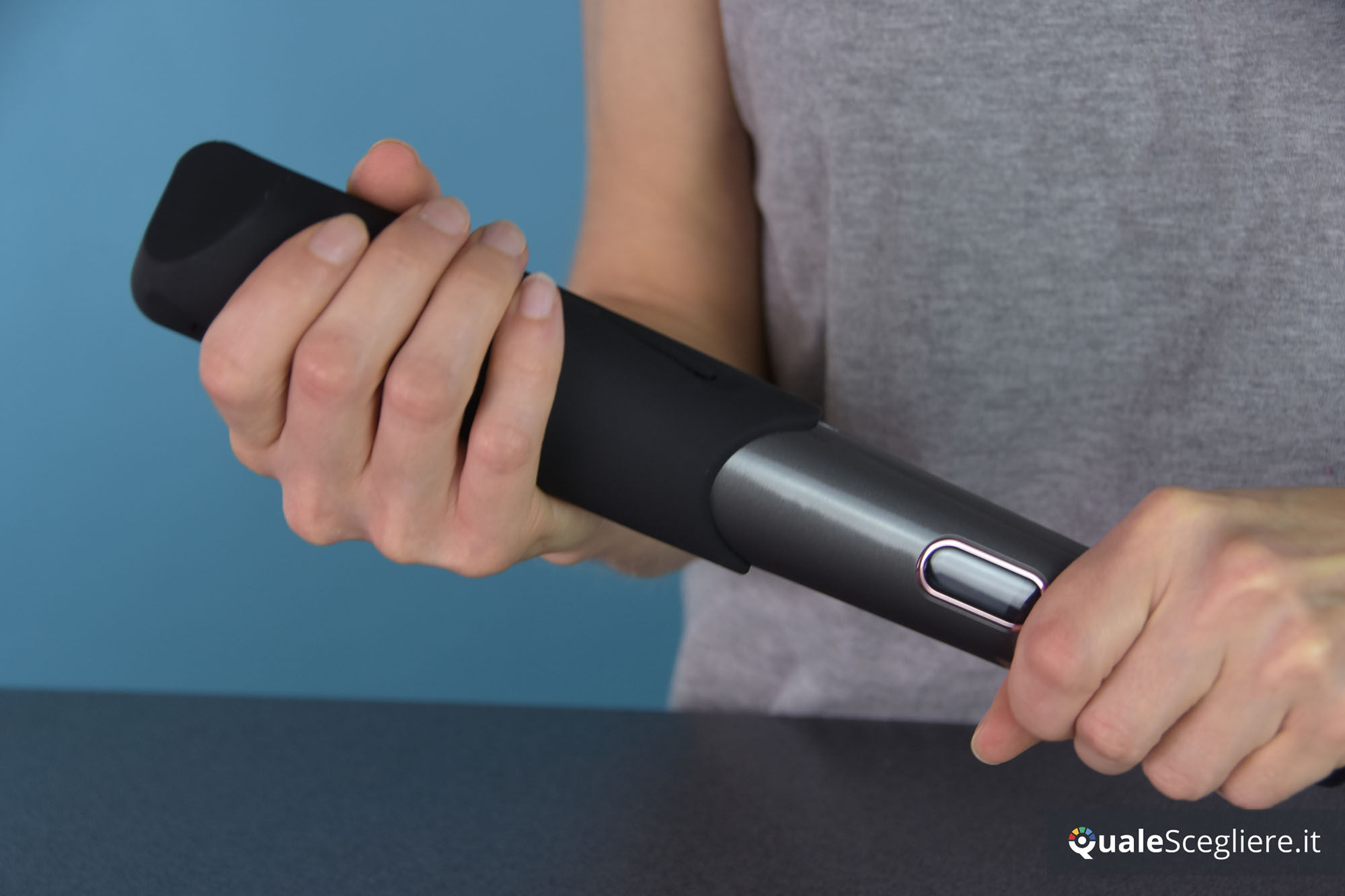 Remington Curl & Straight Confidence S6606