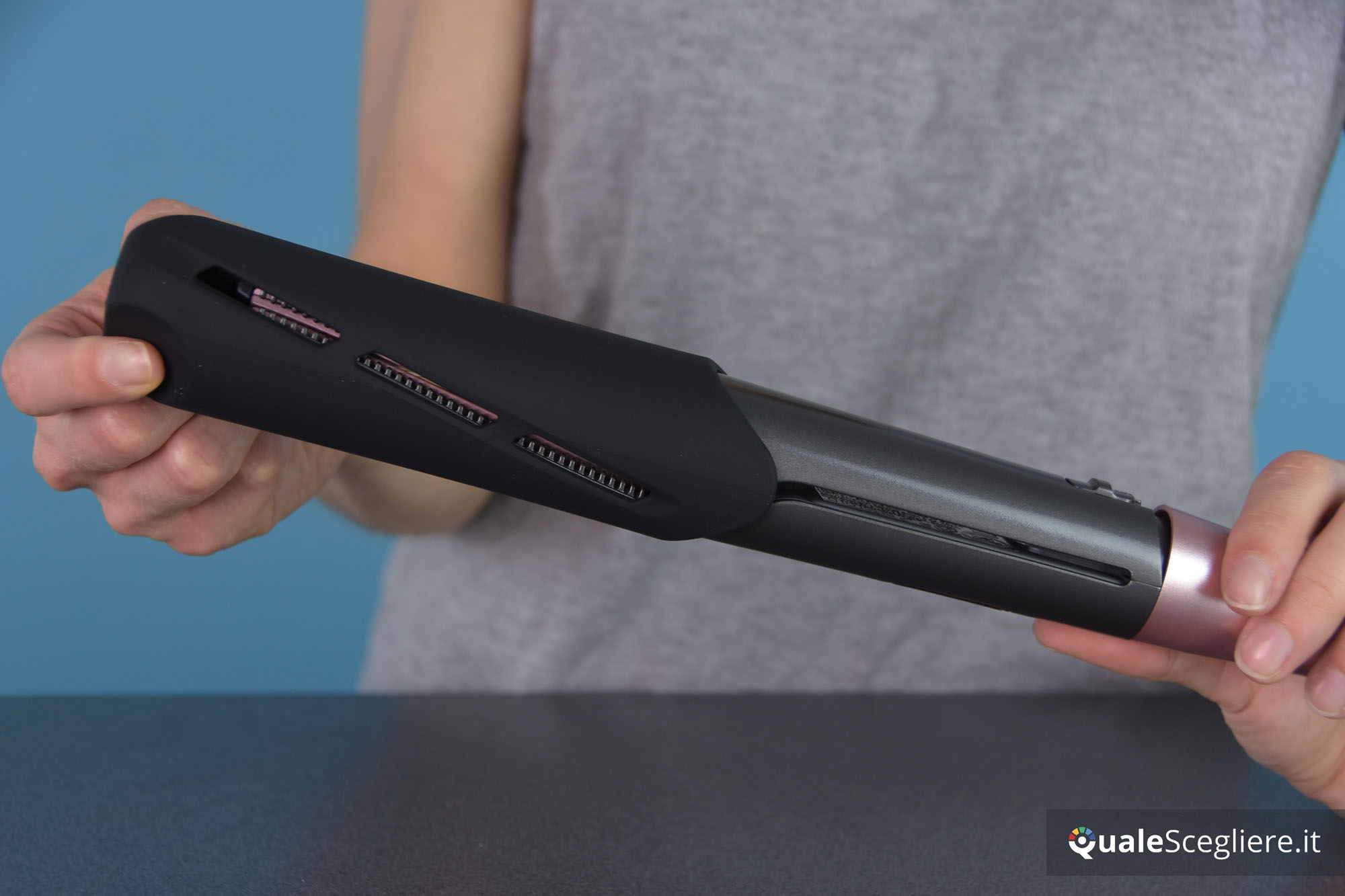 Remington Curl & Straight Confidence S6606