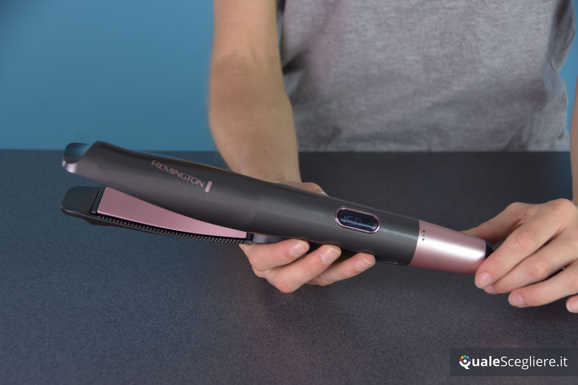 Remington Curl & Straight Confidence S6606