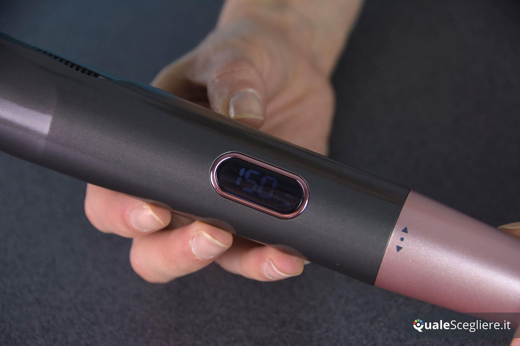 Remington Curl & Straight Confidence S6606