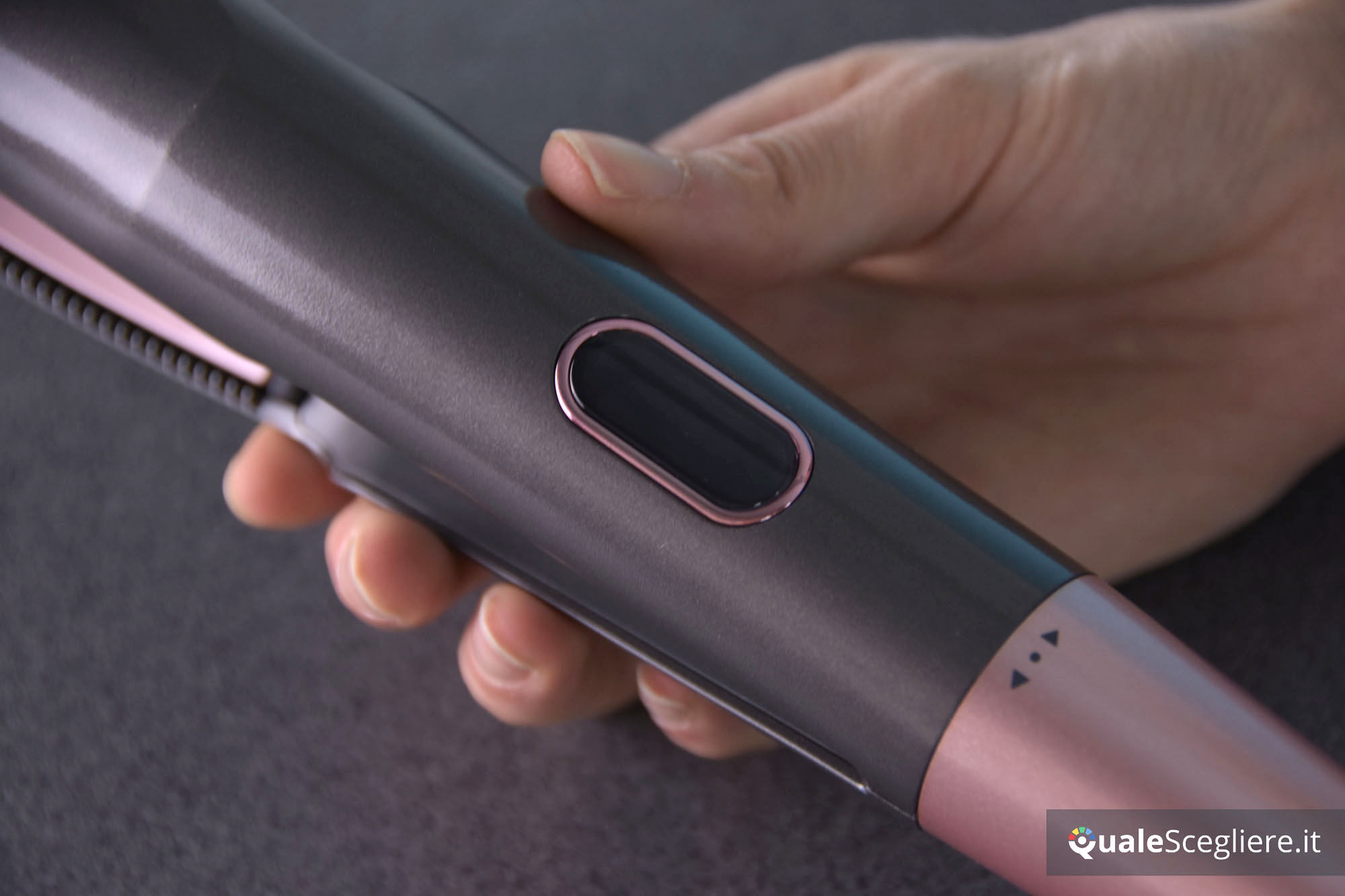 Remington Curl & Straight Confidence S6606