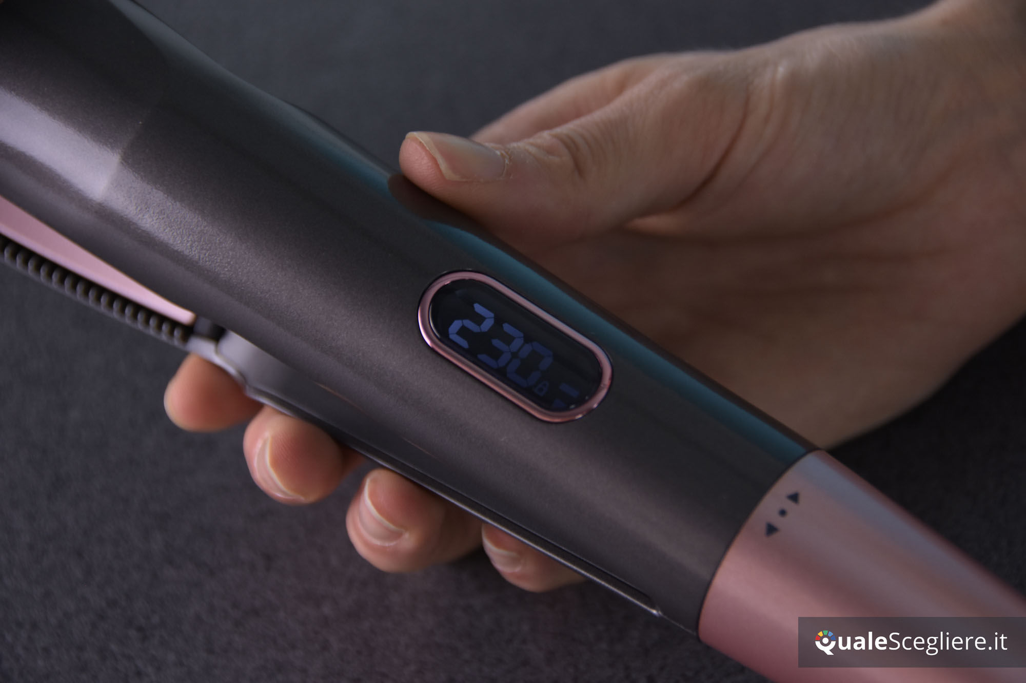 Remington Curl & Straight Confidence S6606