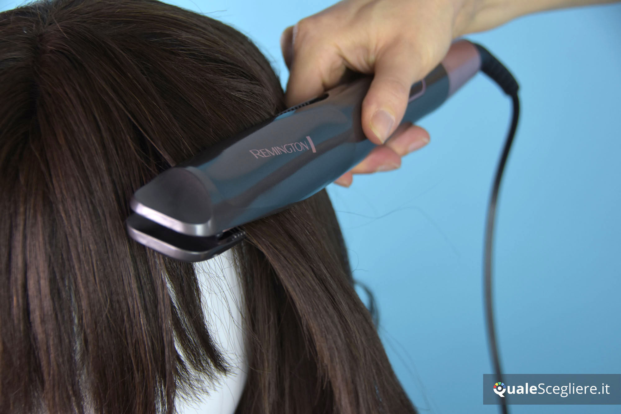 Remington Curl & Straight Confidence S6606