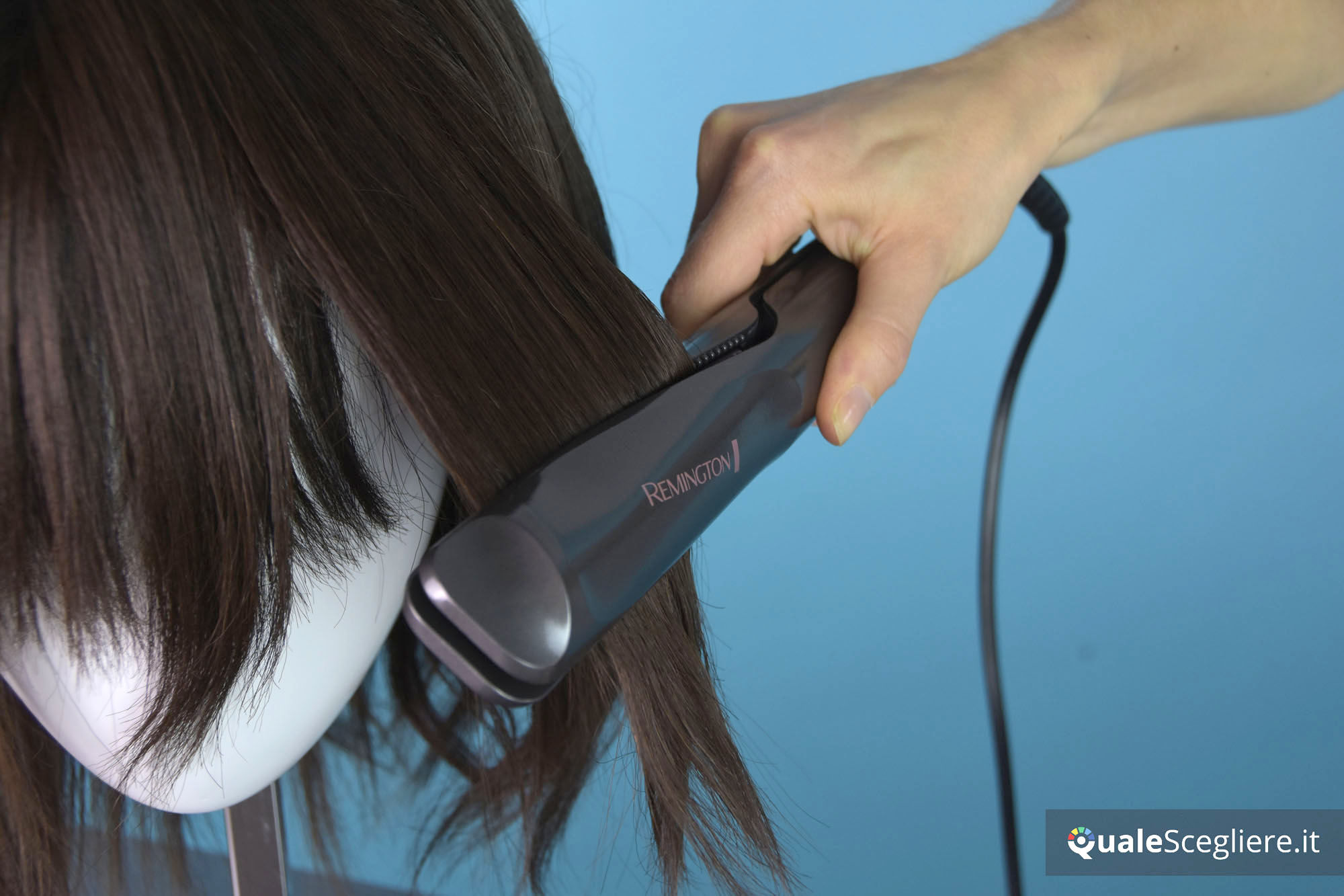 Remington Curl & Straight Confidence S6606